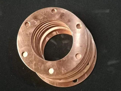 紫銅密封墊片