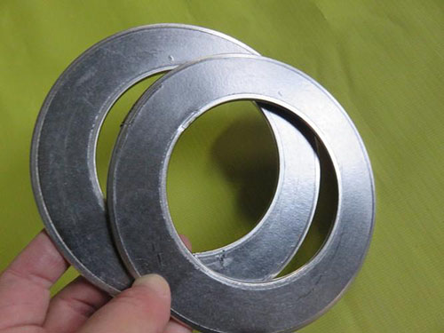 增強石墨復合墊片